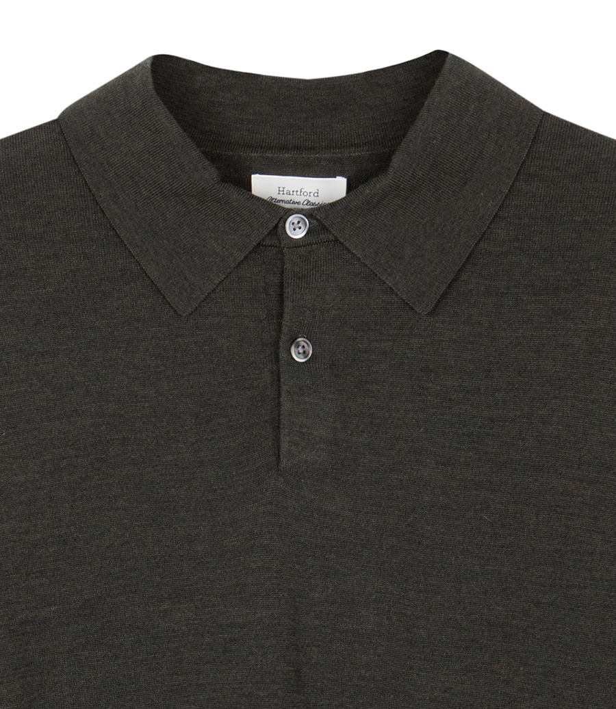 MERINO POLO