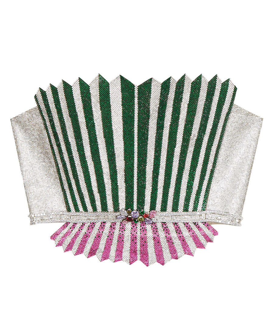 NUE - JEWELRY CORSET TOP