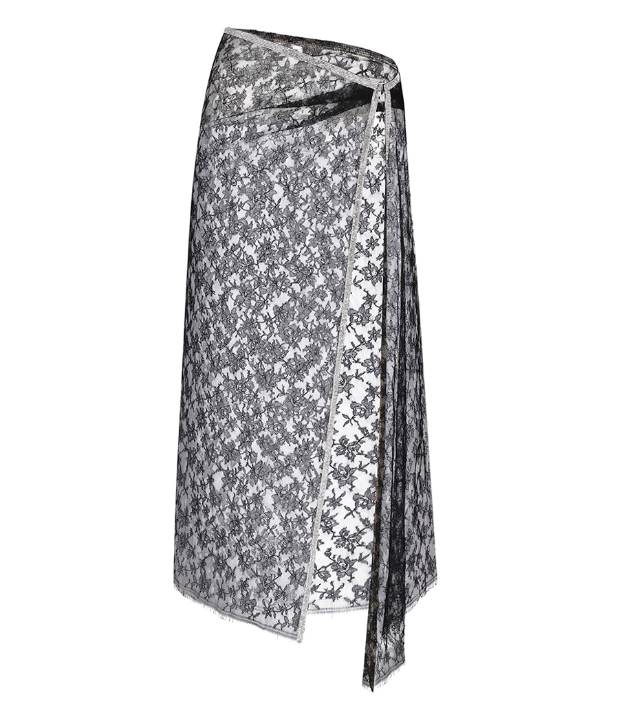 NUE - ELODIE LACE SKIRT