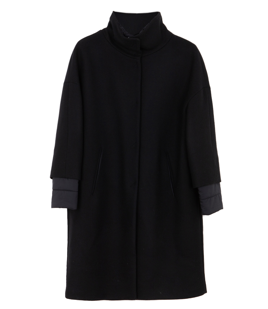 HERNO - LONG JACKET