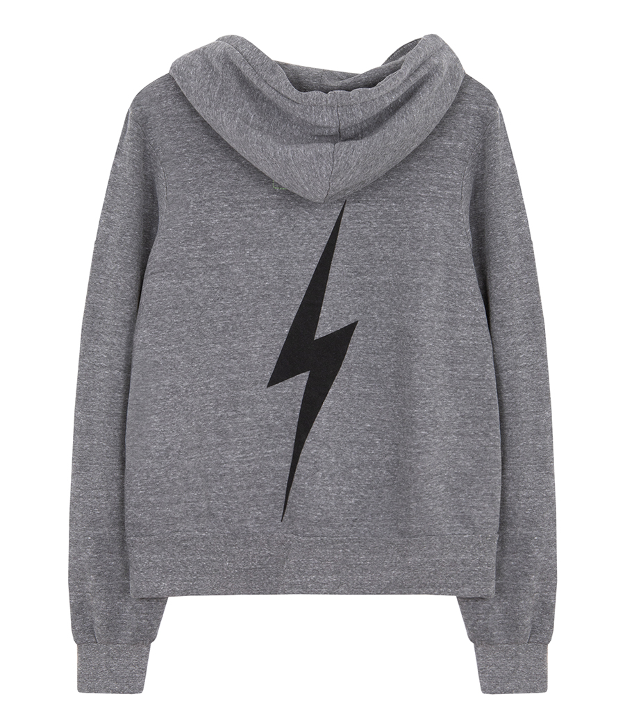 AVIATOR NATION - BOLT ZIP HOODIE