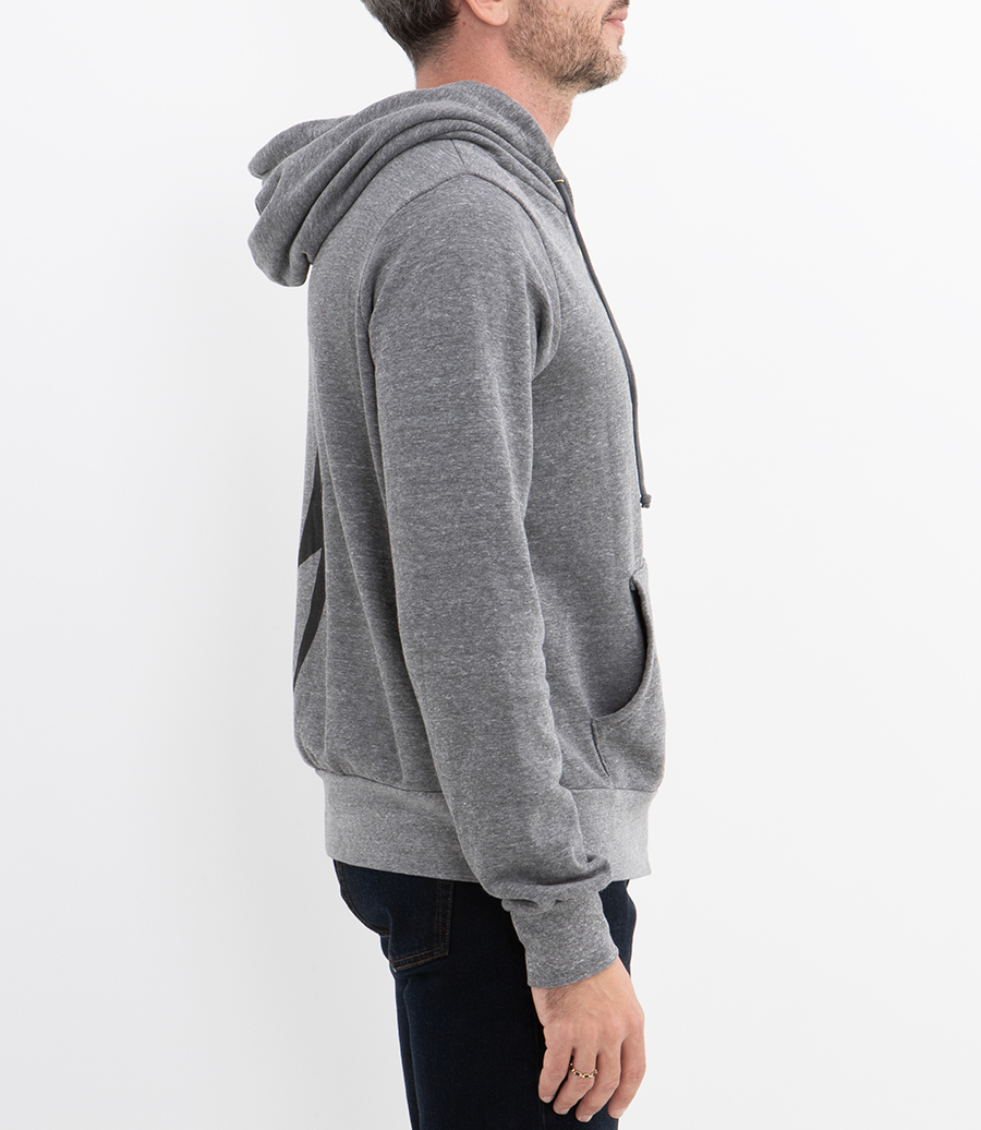 BOLT ZIP HOODIE
