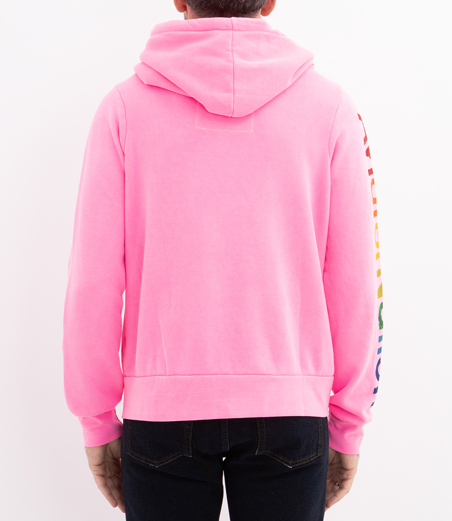 AV ZIP HOODIE | Soho Soho Eshop