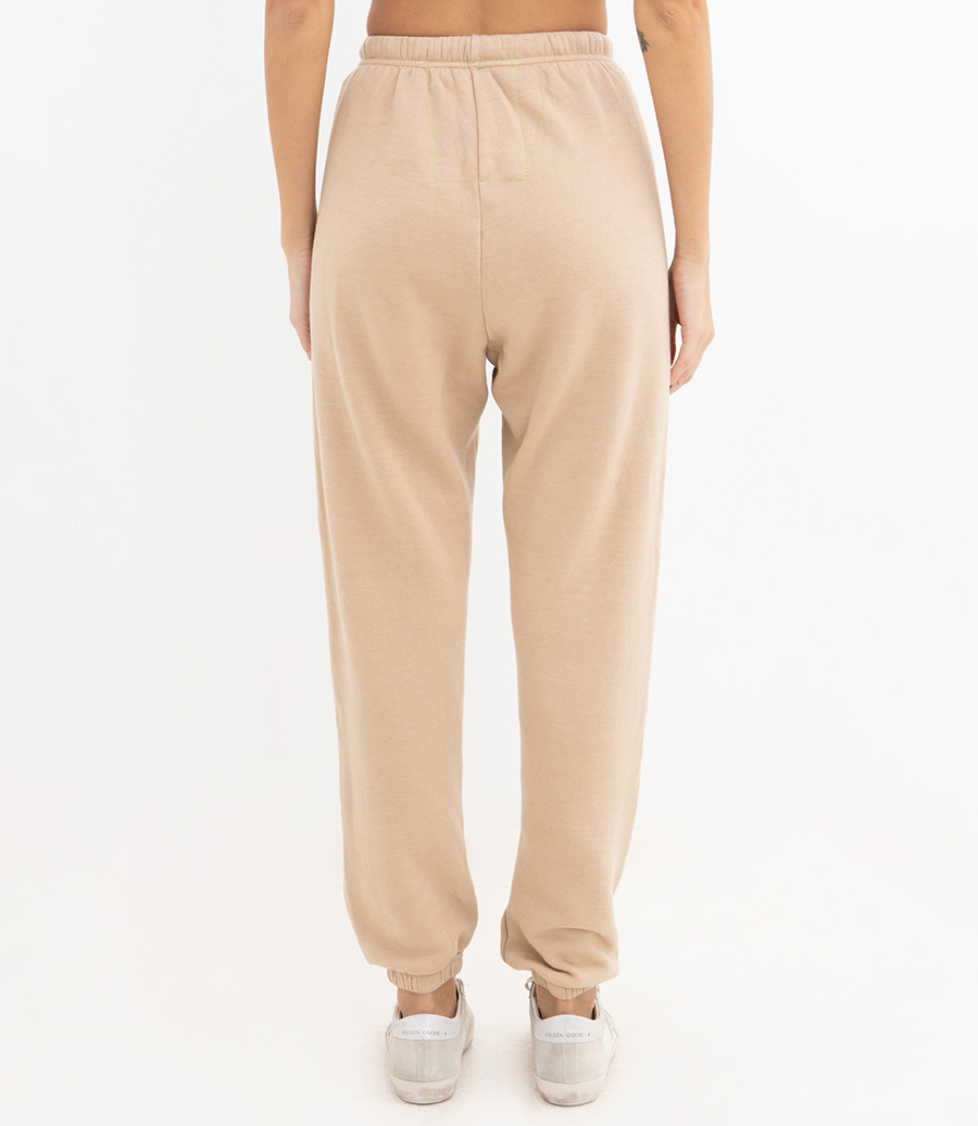 WOMENS BOLT HEART SWEATPANTS