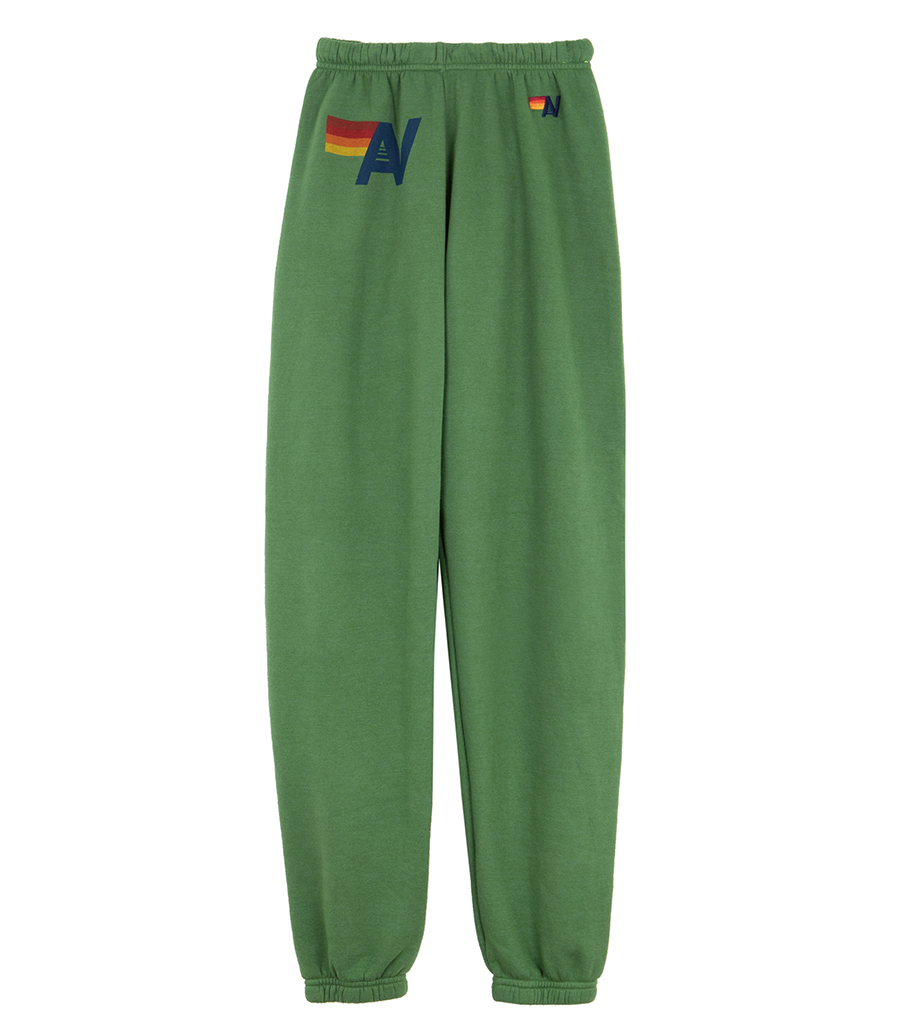 AVIATOR NATION - WOMENS LOGO SWEATPANTS