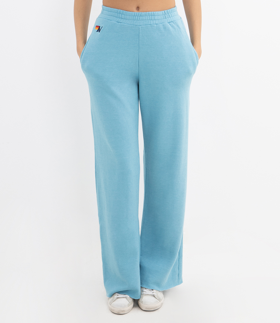WIDE LEG POCKET BOLT STITCH