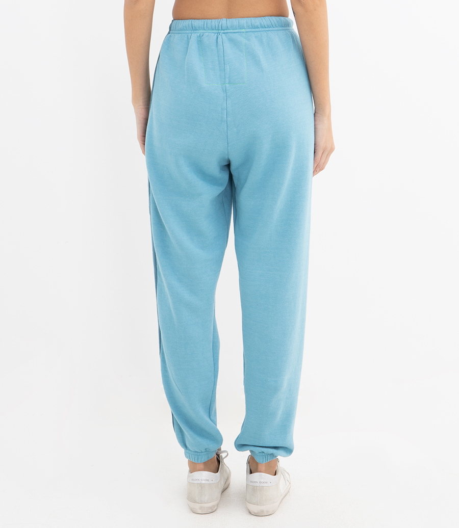 WOMENS 5 STRIPE SWEATPANT