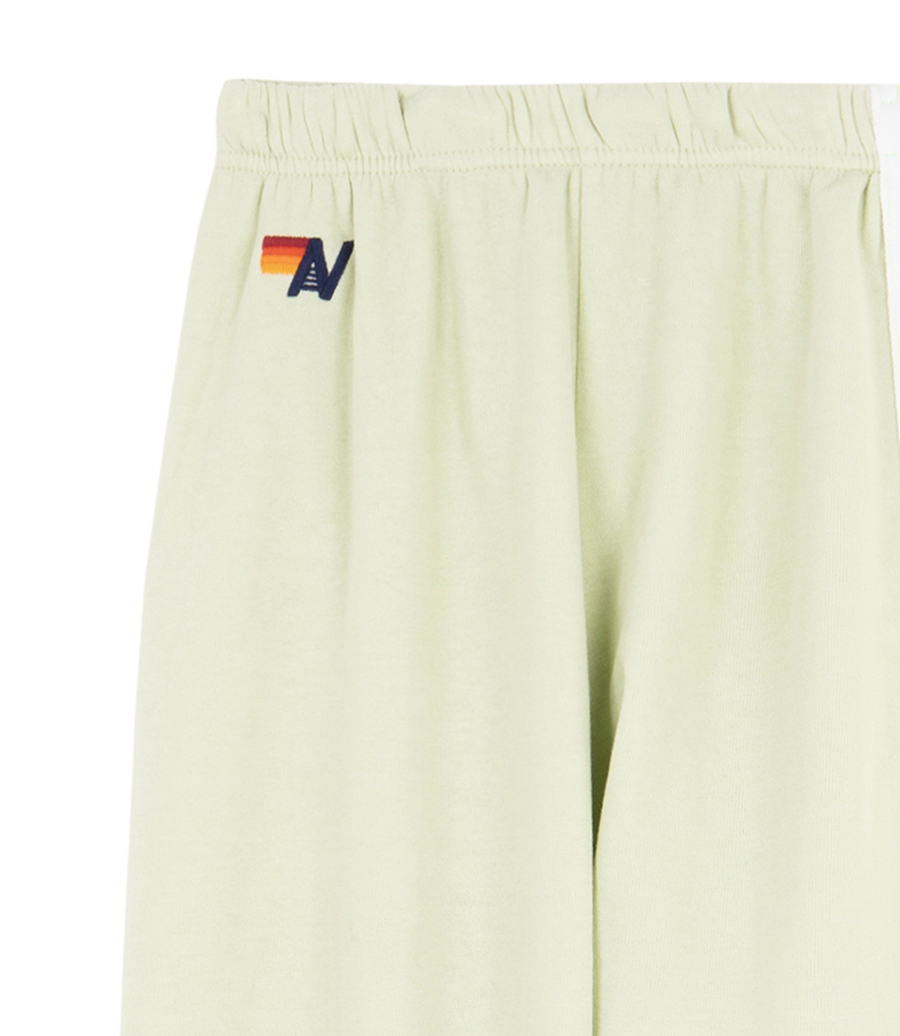 WOMENS 5 STRIPE SWEATPANT