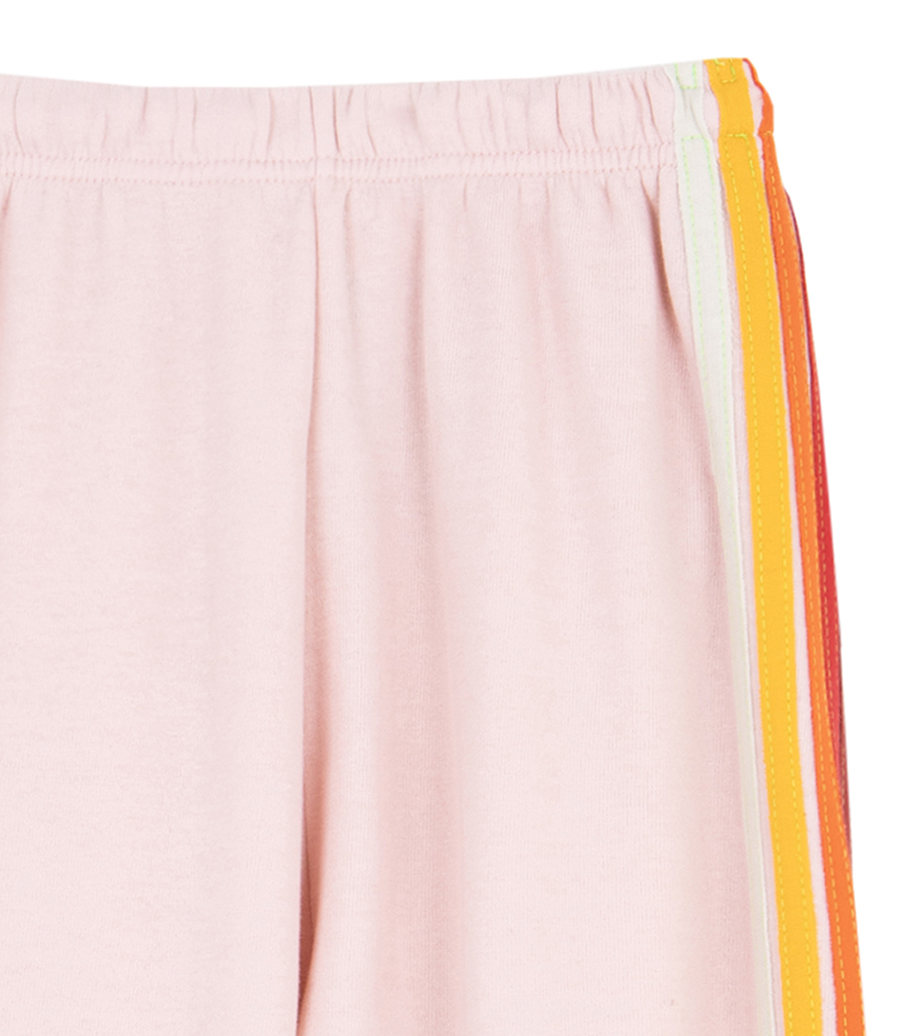 WOMENS 5 STRIPE SWEATPANT