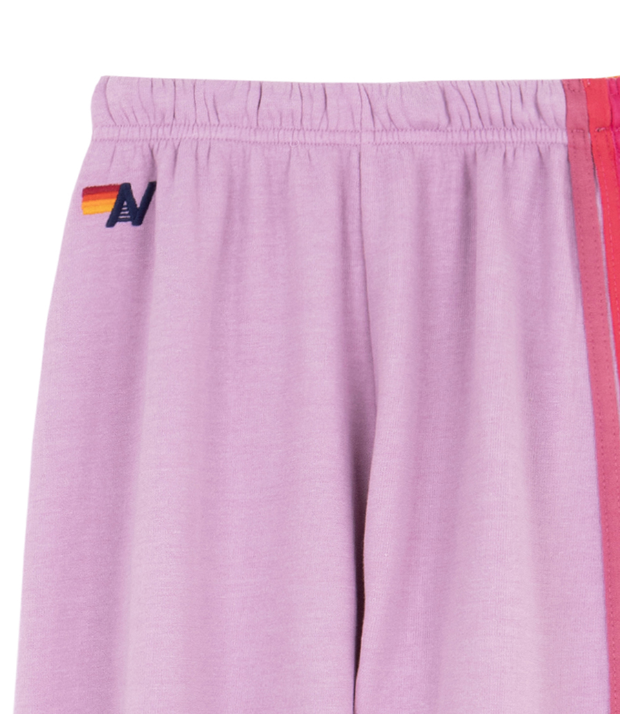 WOMENS 5 STRIPE SWEATPANT