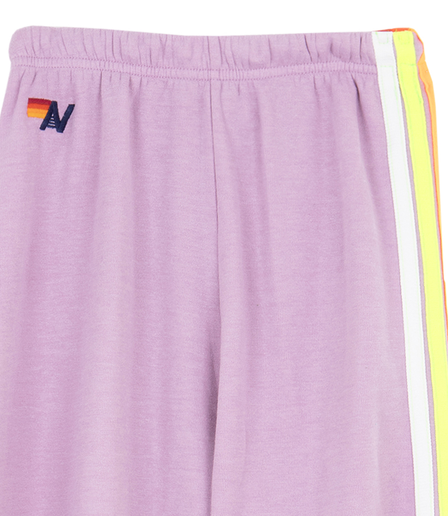 WOMENS 5 STRIPE SWEATPANT