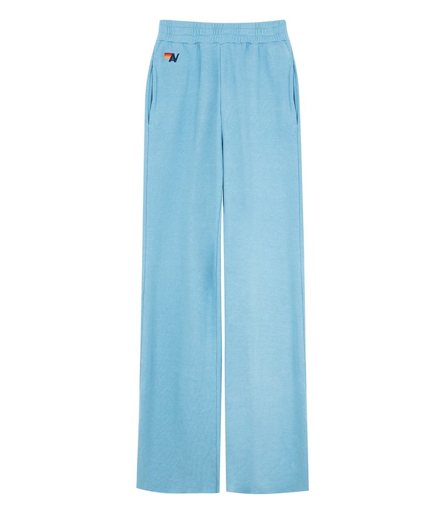 AVIATOR NATION - WIDE LEG POCKET BOLT STITCH