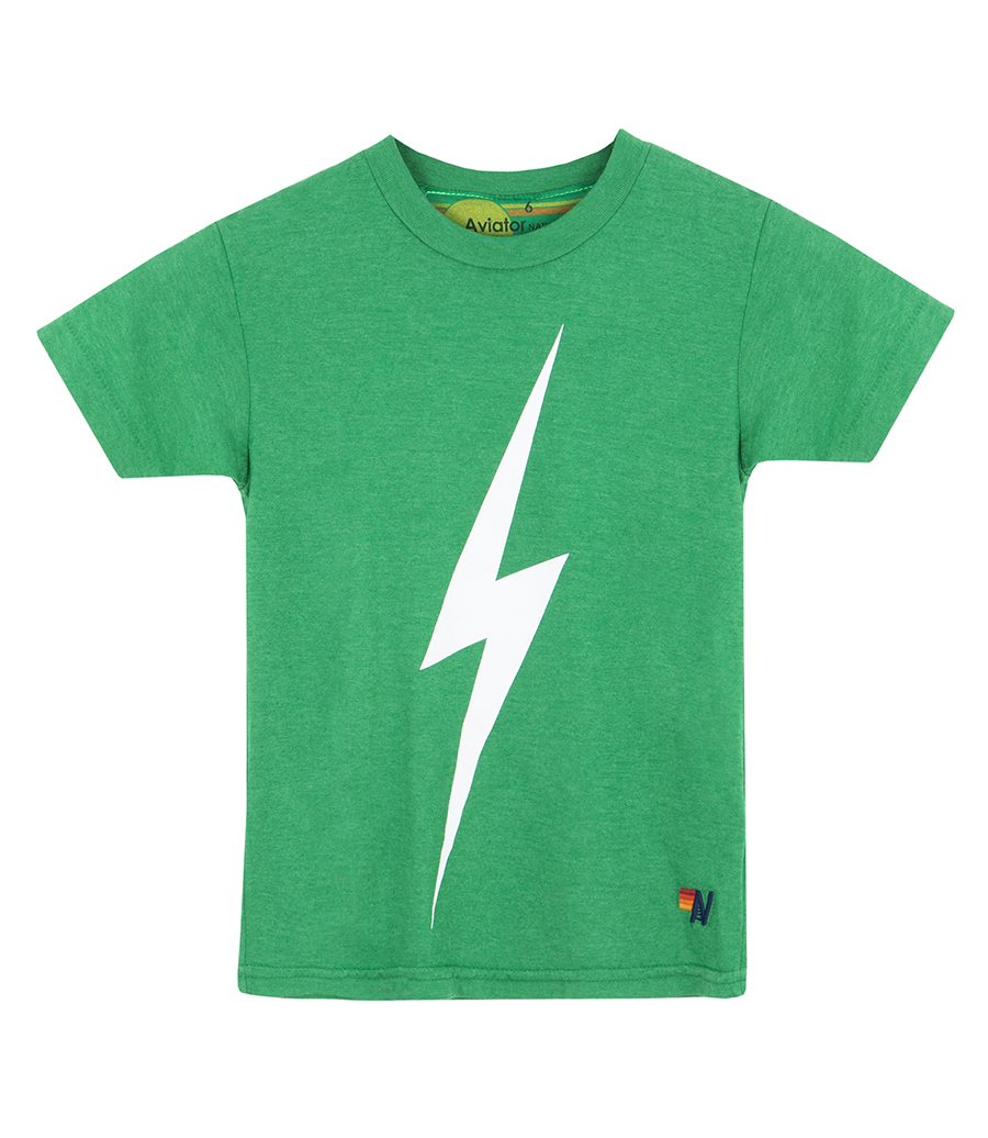 AVIATOR NATION - BOLT KIDS T-SHIRT