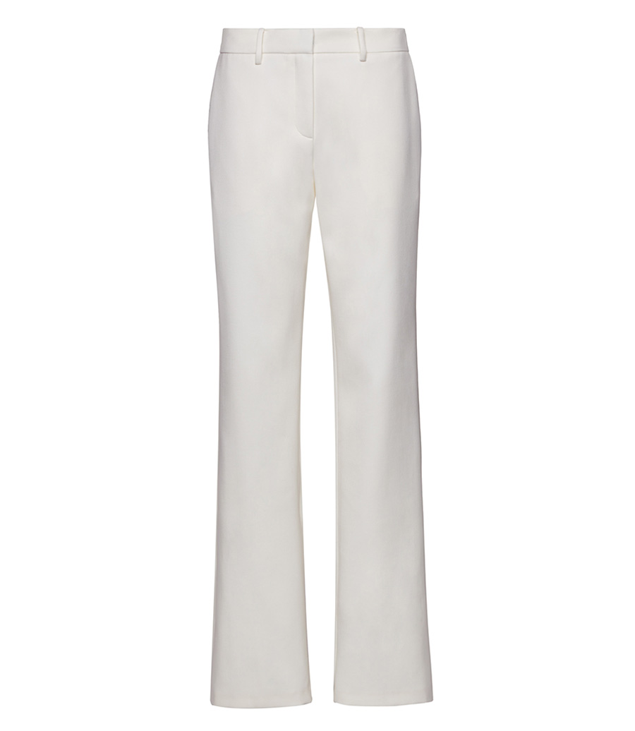 MAGDA BUTRYM - LOW WAIST STRAIGHT LEG PANTS