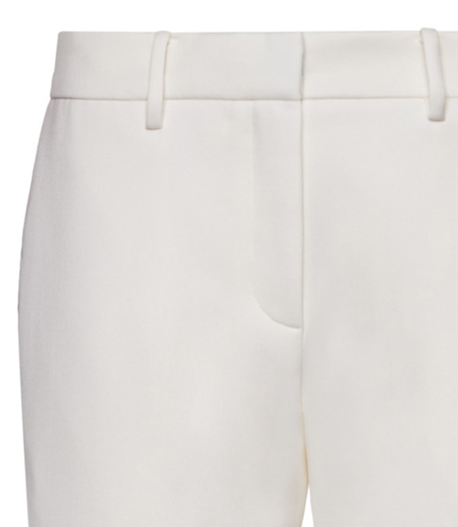 LOW WAIST STRAIGHT LEG PANTS