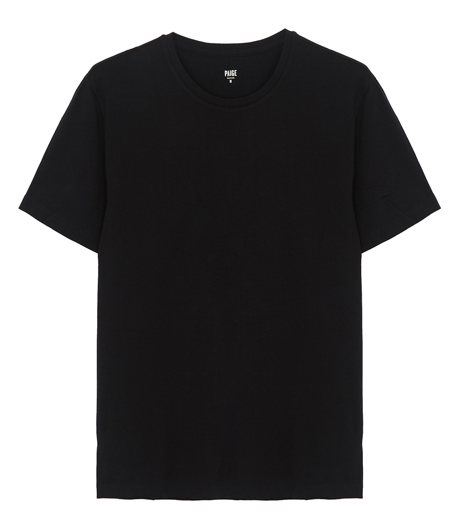 PAIGE DENIM - CASH CREW NECK TEE