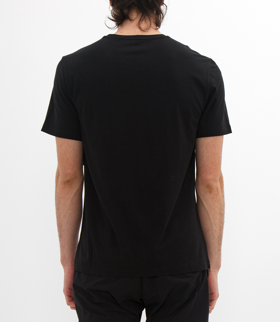 CASH CREW NECK TEE