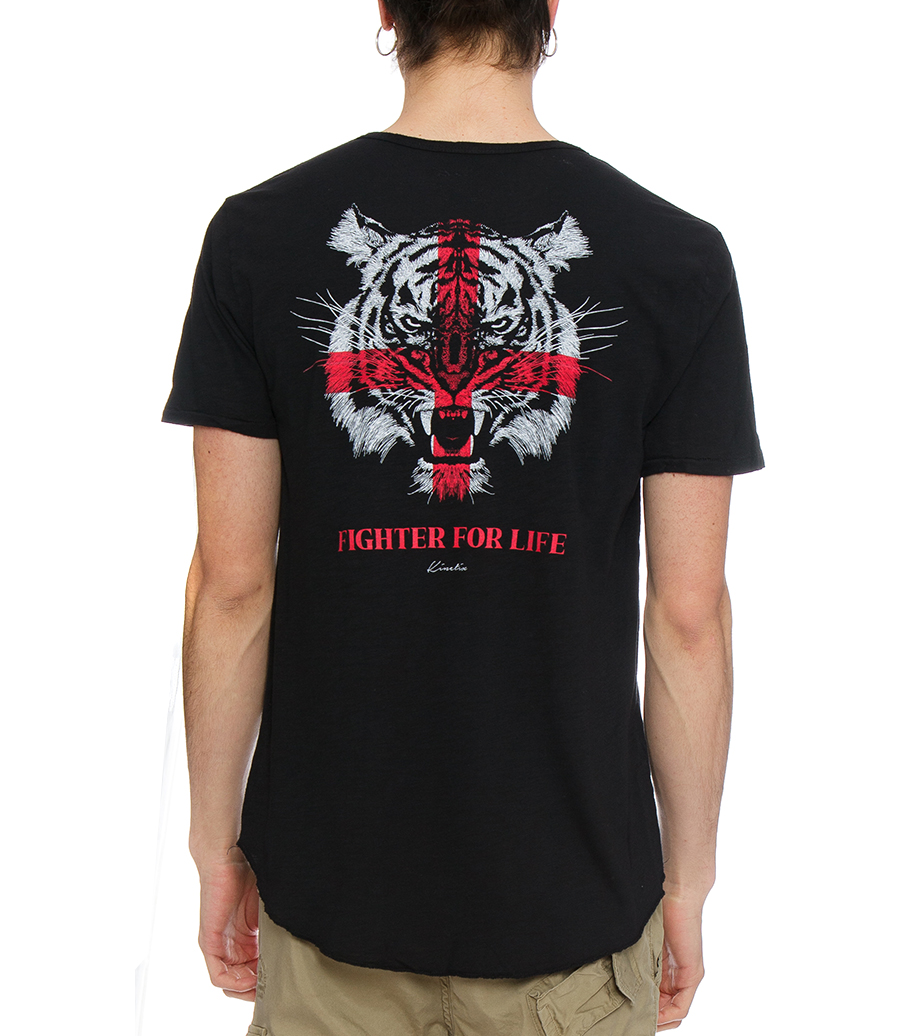 FIGHTERS FOR LIFE TEE