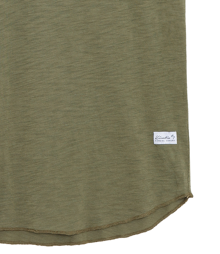 4 CORNERS TEE