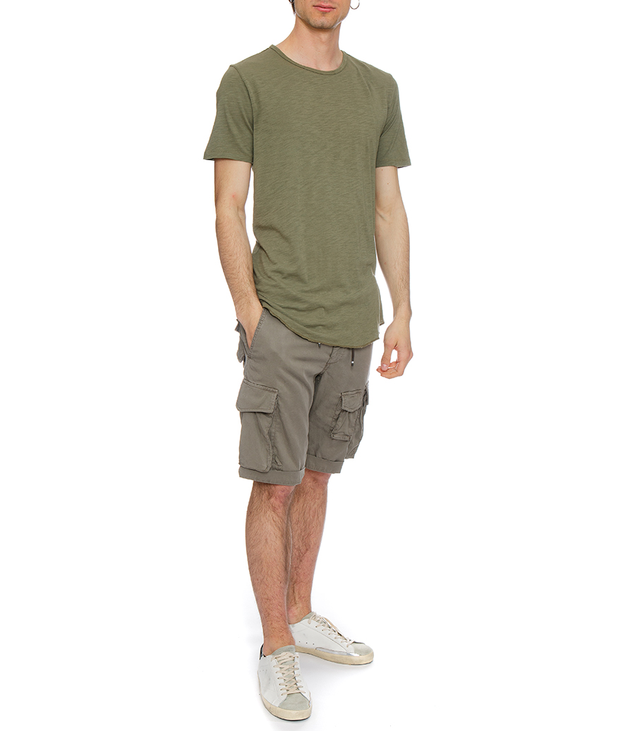 4 CORNERS TEE