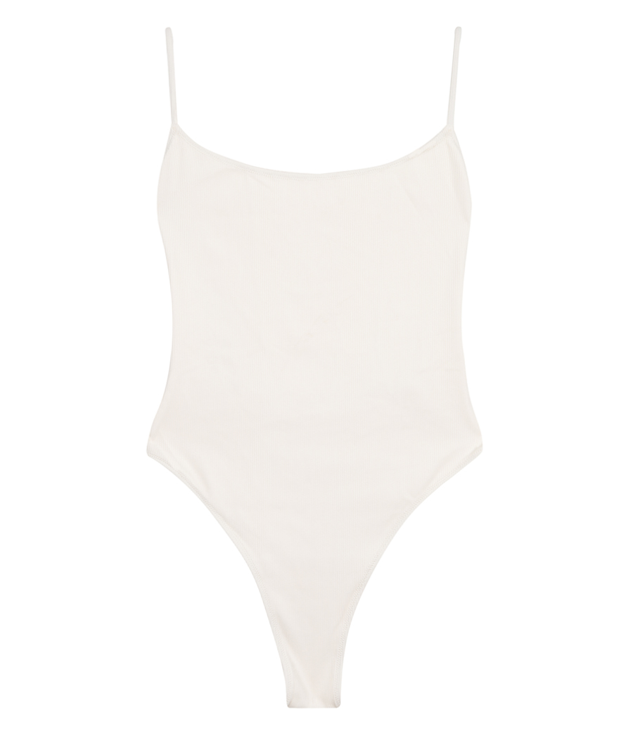 LIDO - ONE PIECE / THIN STRAPS AND LACES ON THE BACK