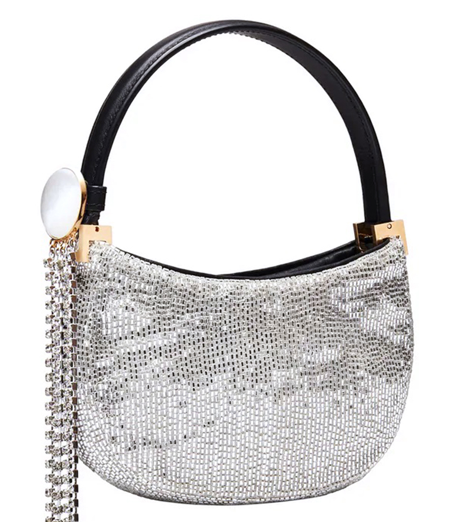 MICRO VESNA SILVER BEADS