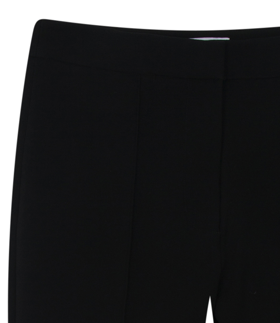 LIZZY LOW RISE FLARED TROUSERS