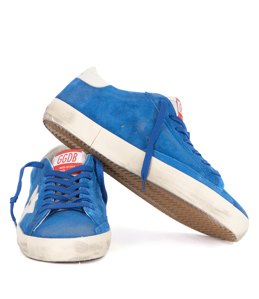 ＲＨＹＴＨＭ Super Star 30 DAY WHITE LEATHER STAR SUPER-STAR | Soho Soho Eshop