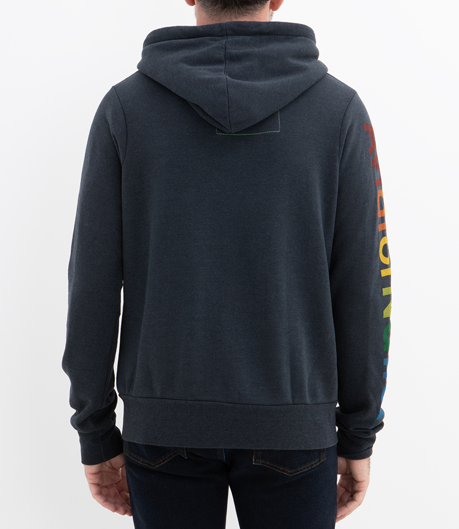 AV ZIP HOODIE