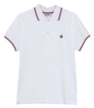 CLOTHES - SHORT SLEEVED POLO SHIRT