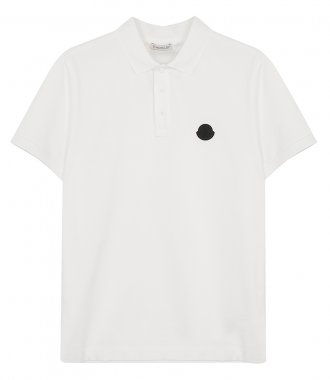 CLOTHES - SHORT SLEEVED POLO SHIRT