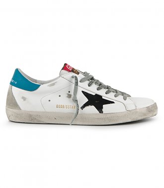 SHOES - SERIGRAPH STAR SUPER-STAR SNEAKERS
