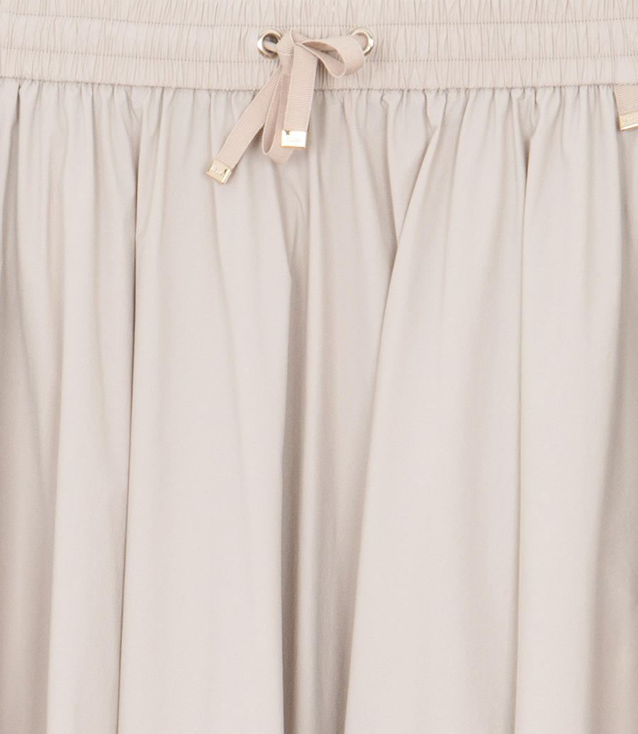 LIGHT NYLON STRETCH SKIRT