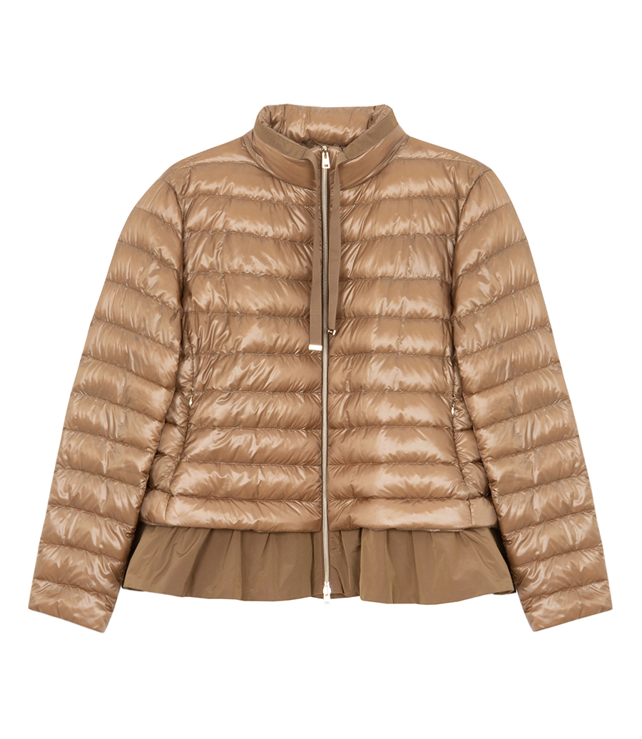 HERNO - NEW TECHNO TAFFETA JACKET