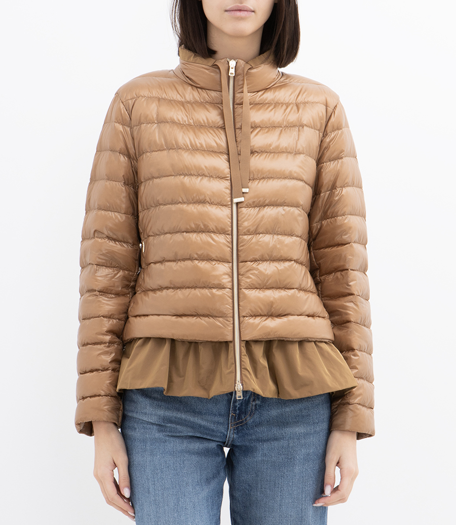 NEW TECHNO TAFFETA JACKET