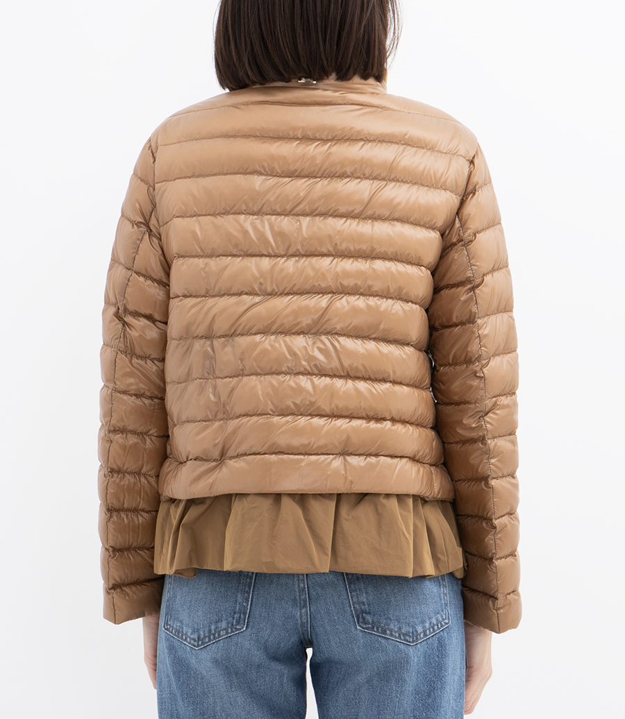 NEW TECHNO TAFFETA JACKET