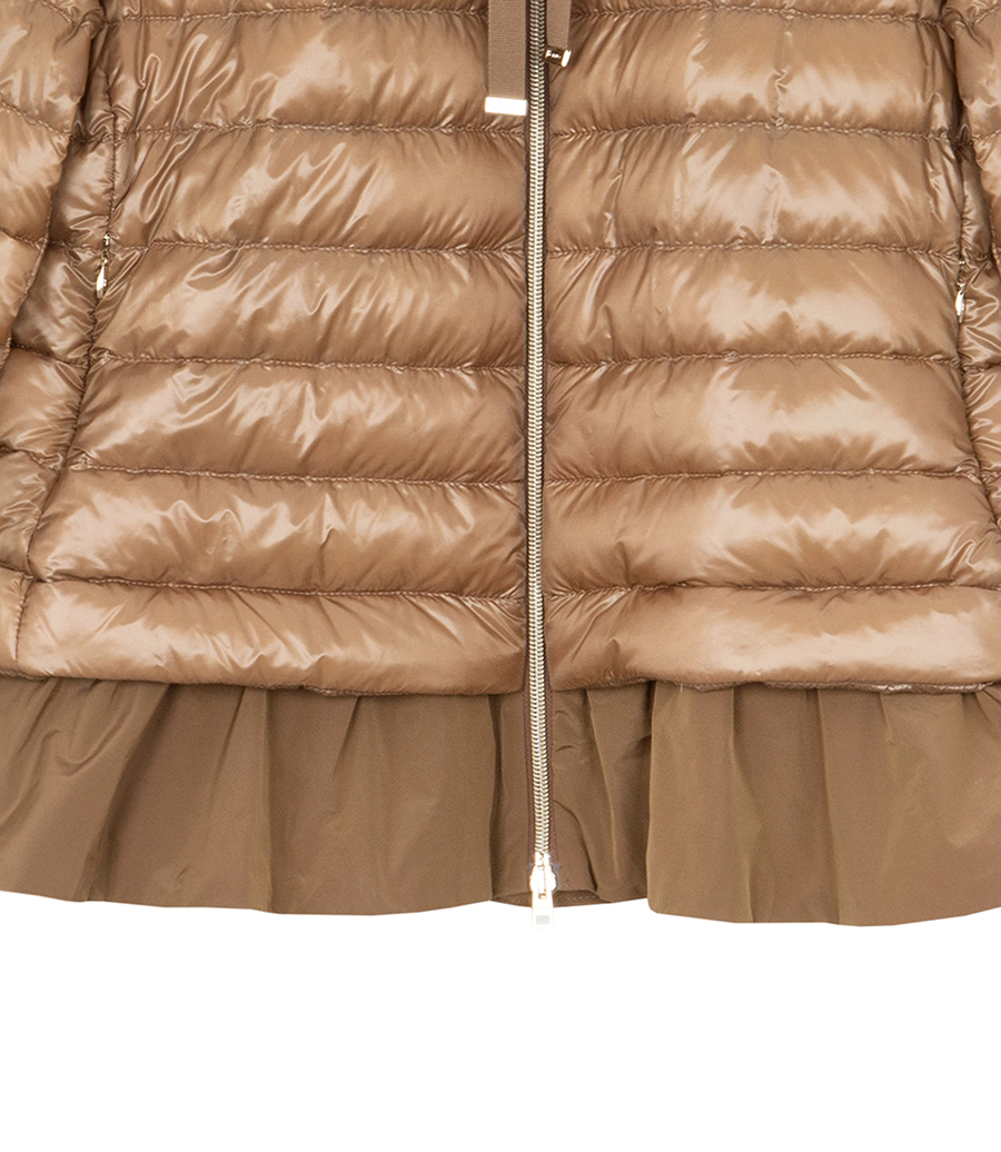 NEW TECHNO TAFFETA JACKET
