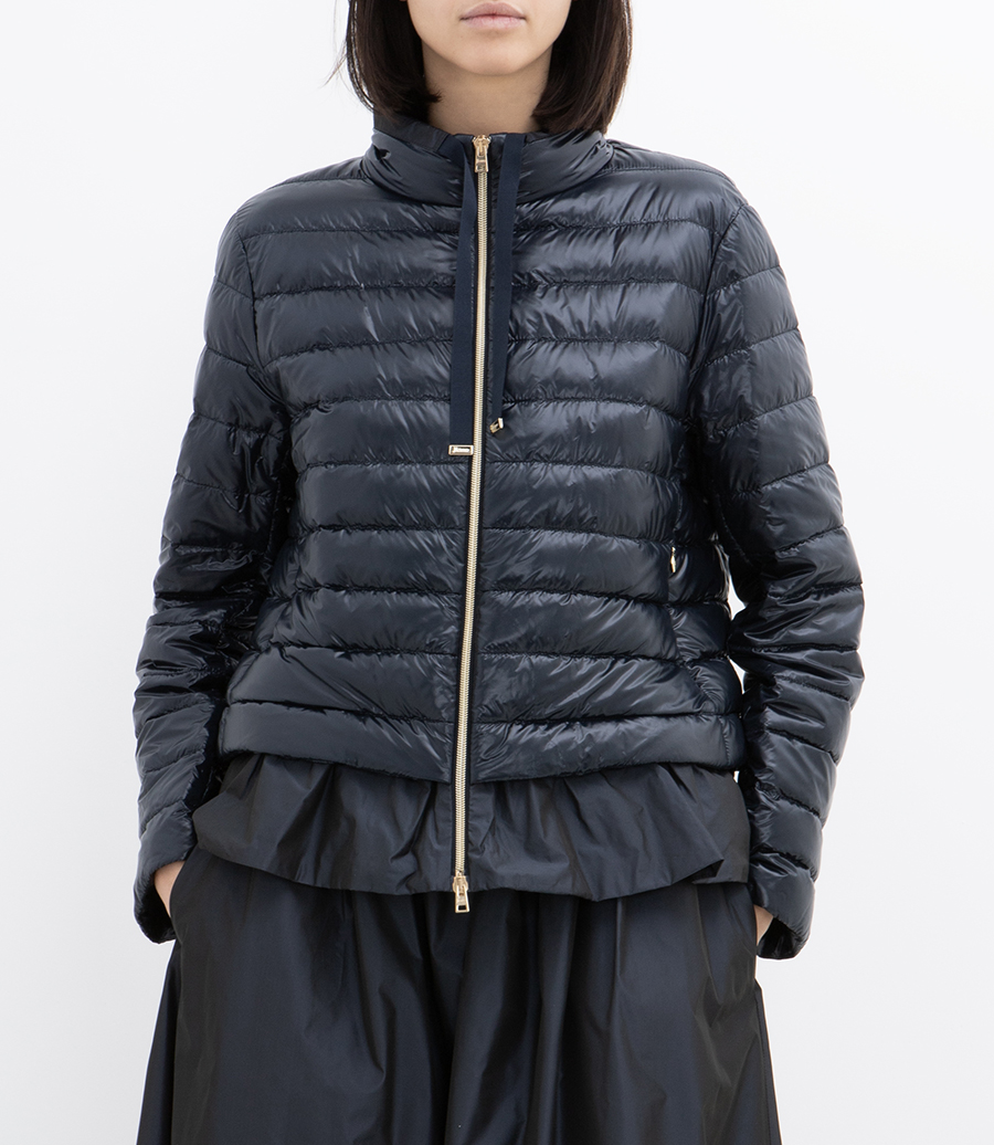 NEW TECHNO TAFFETA JACKET