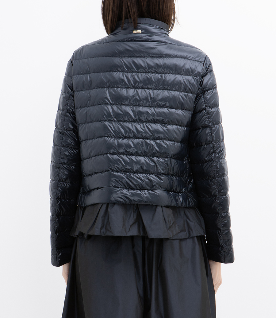 NEW TECHNO TAFFETA JACKET