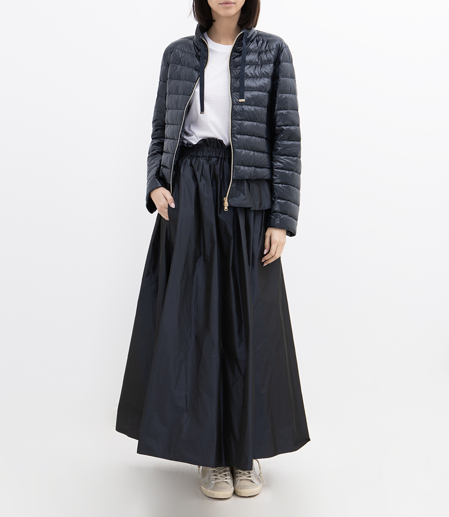 NEW TECHNO TAFFETA JACKET