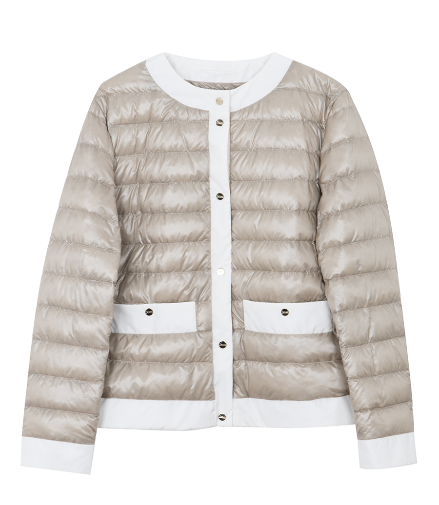 HERNO - LIGHTWEIGHT QUILTED JACKET