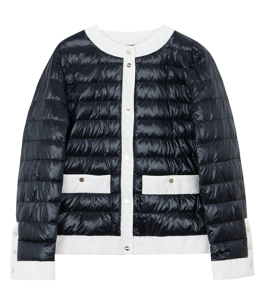 HERNO - LIGHTWEIGHT QUILTED JACKET