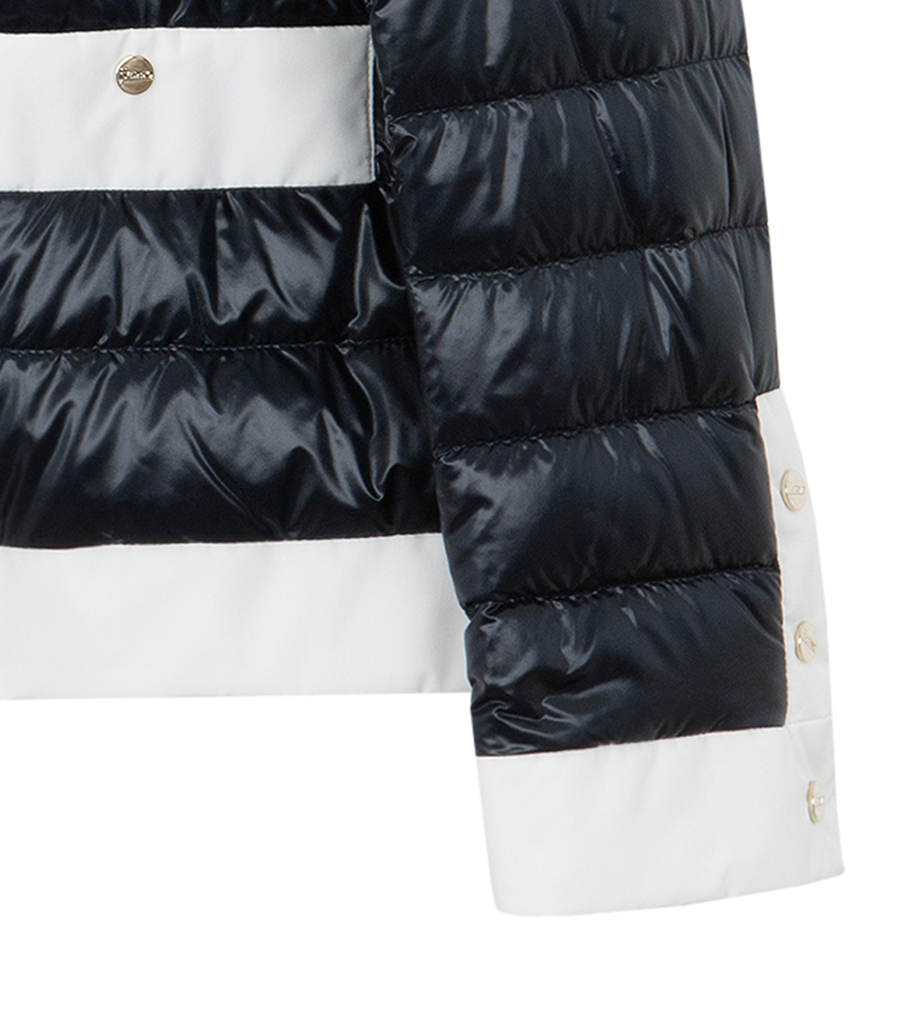 LIGHTWEIGHT QUILTED JACKET