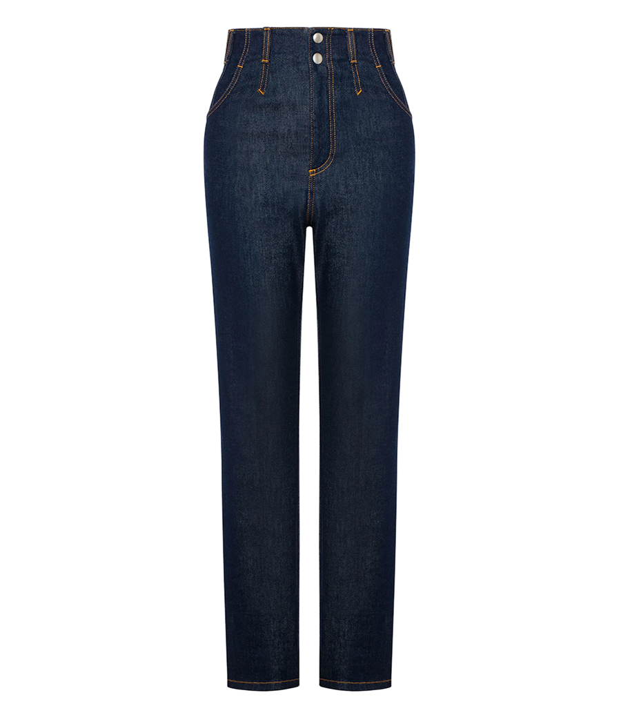 PHILOSOPHY DI LORENZO SERAFINI - COMFORT DENIM SKINNY PANTS