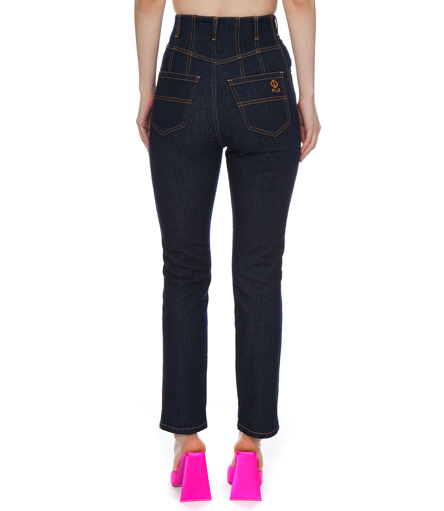 COMFORT DENIM SKINNY PANTS
