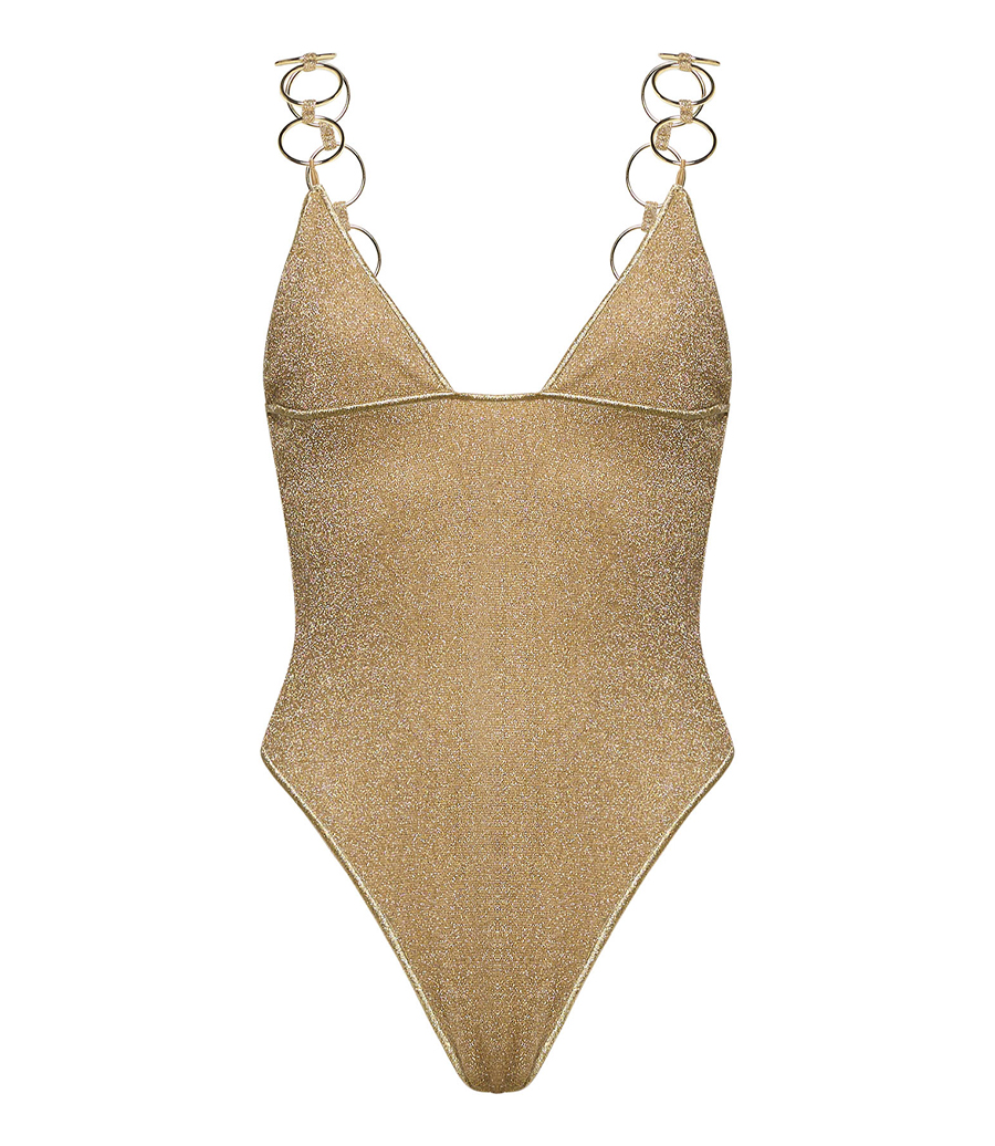 OSEREE - LUMIERE RING TRIANGLE MAILLOT