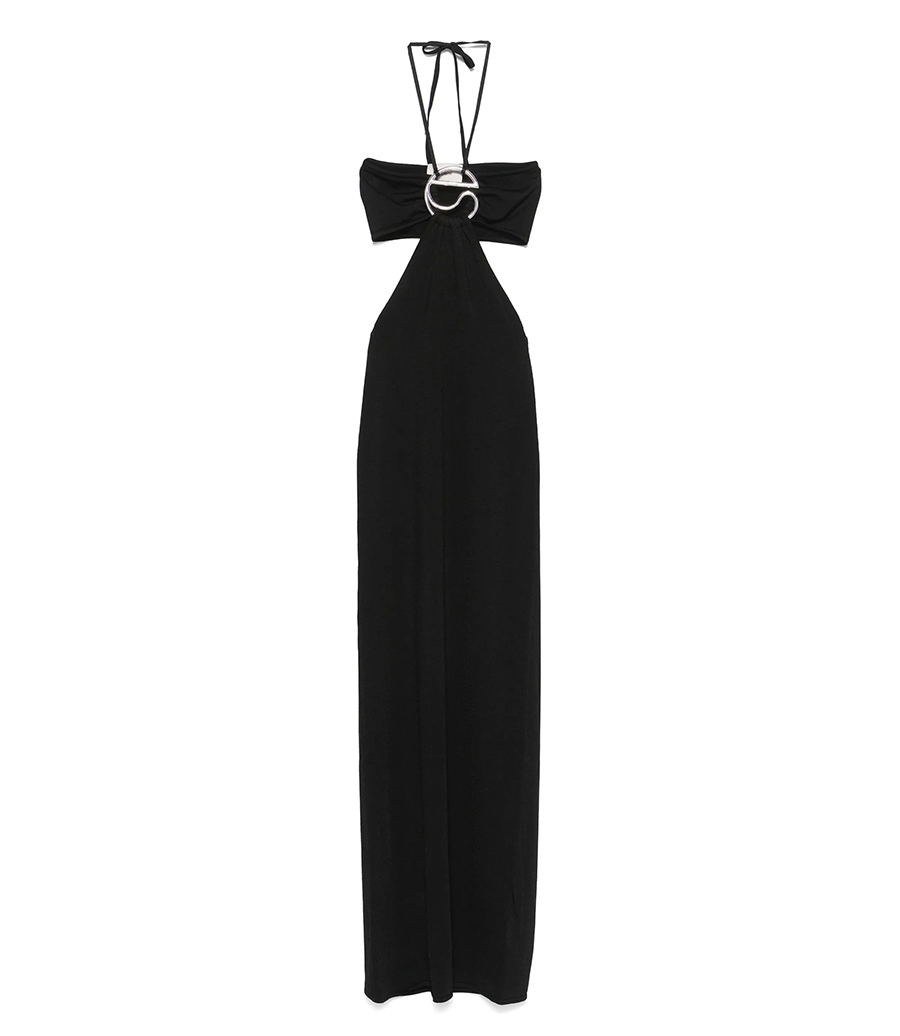 COPERNI - KNITTED HALTER DRESS