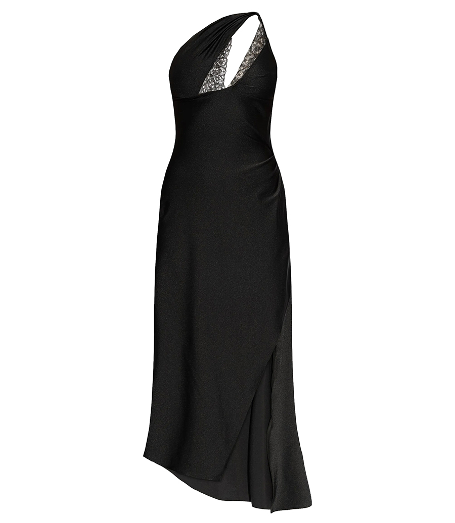 COPERNI - ASYMMETRIC LONG DRESS