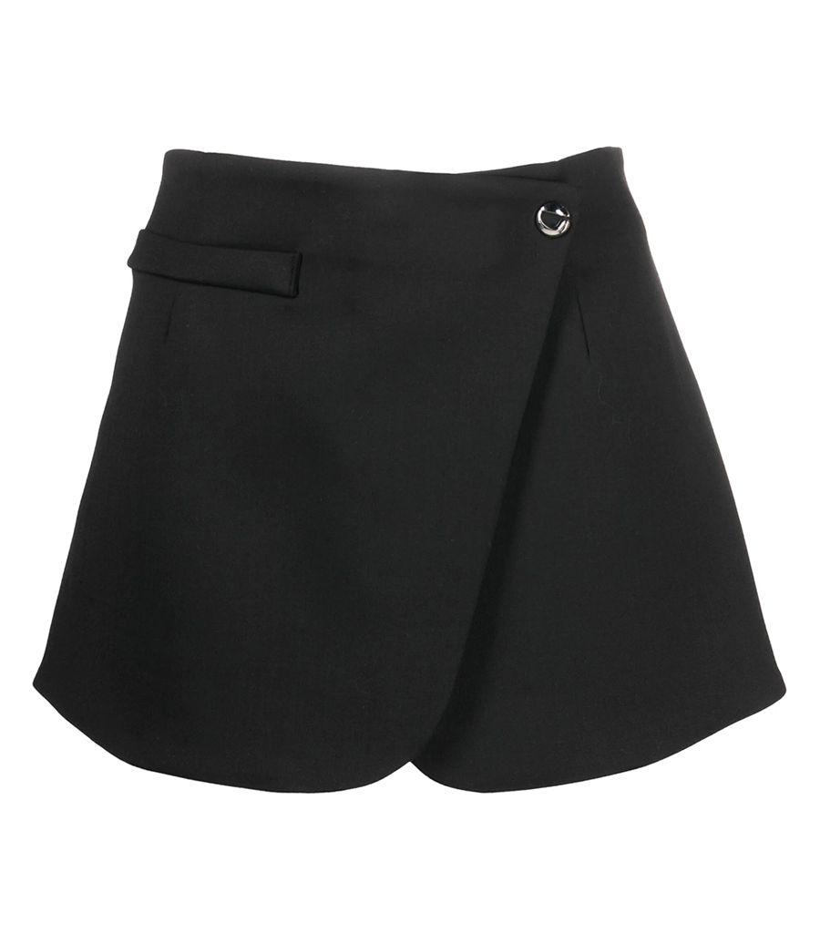 COPERNI - TAILORED MINI SKIRT