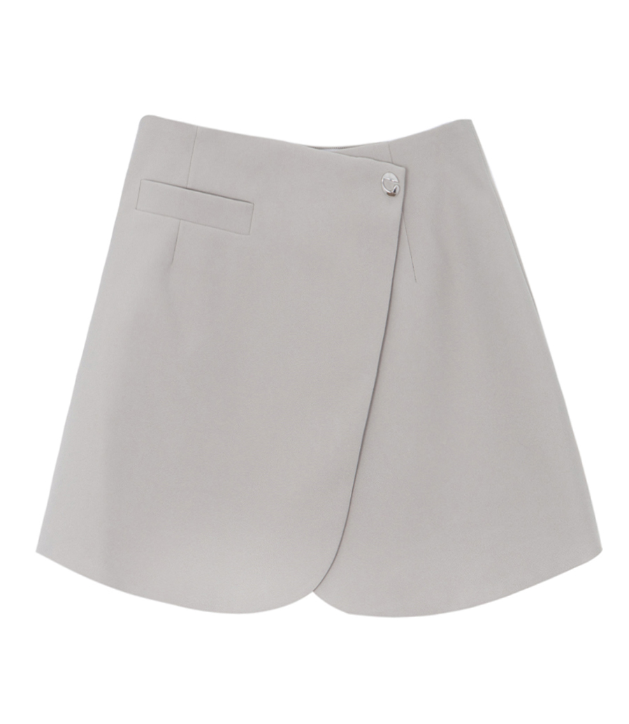 COPERNI - TAILORED MINI SKIRT